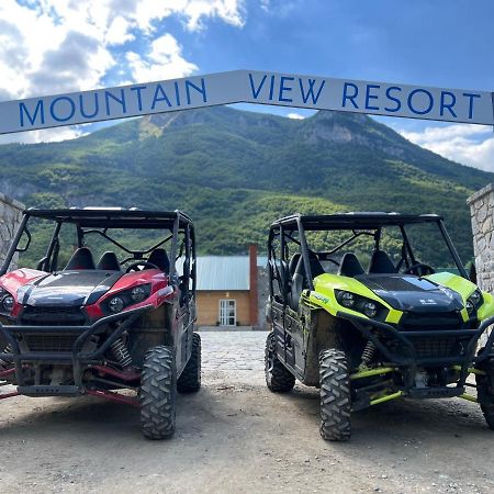 Mountain View Resort Gusinje Exteriör bild