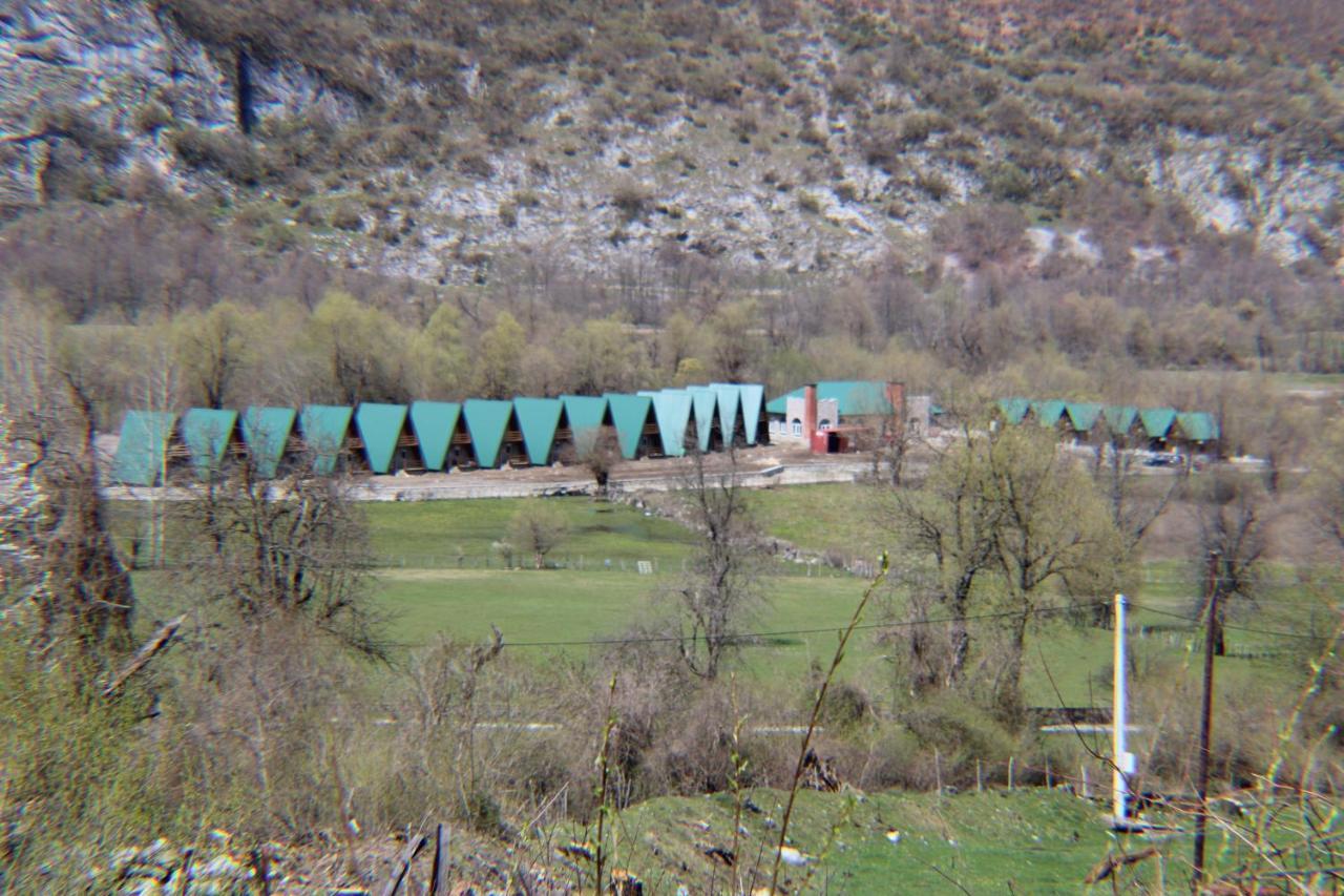 Mountain View Resort Gusinje Exteriör bild