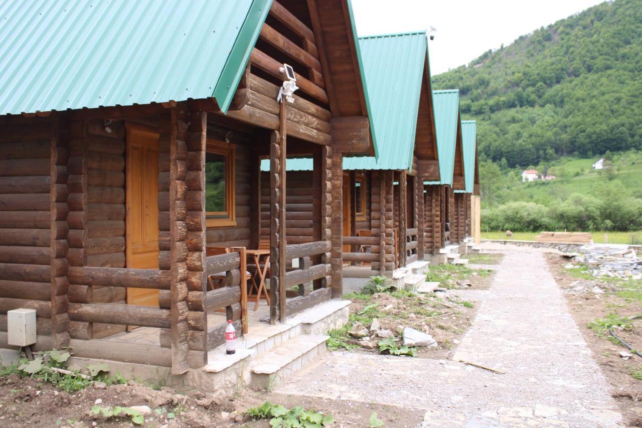 Mountain View Resort Gusinje Exteriör bild
