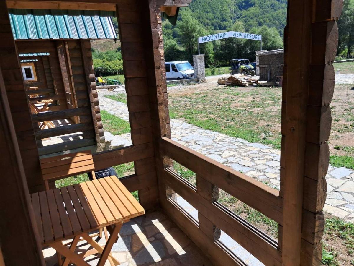 Mountain View Resort Gusinje Exteriör bild
